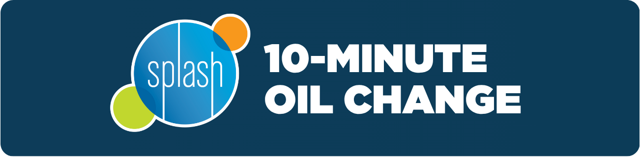 Splash 10-Minute Oil Change